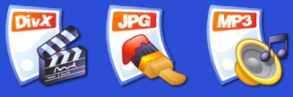 iCandy Junior File Types