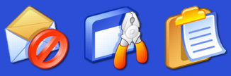 iCandy Junior Toolbar Icons