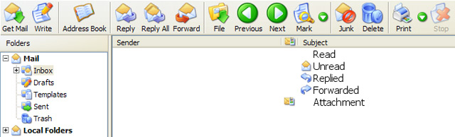 iCandy Junior Thunderbird Theme