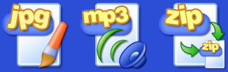 XP iCandy File Types